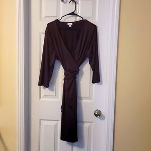 Lularoe Michelle plum XL